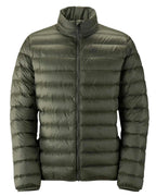 Hoodie Reup Down Puffy Jacket - Pine Green