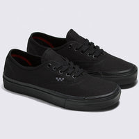 Skate Authentic Shoes - Black/Black