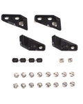 Fixie Clips Through-Mount
