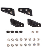 Fixie Clips Through-Mount