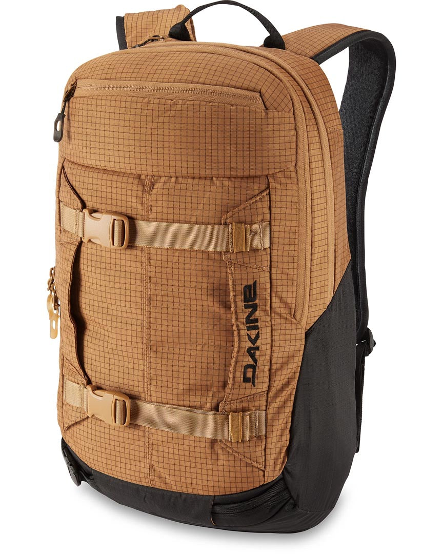 Mission Pro 25L Backpack - Caramel