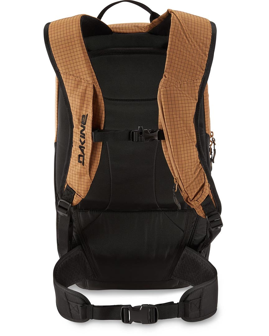 Mission Pro 25L Backpack - Caramel