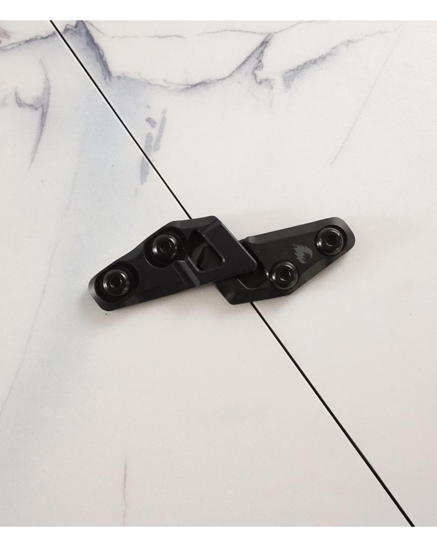 Fixie Clips Top-Mount
