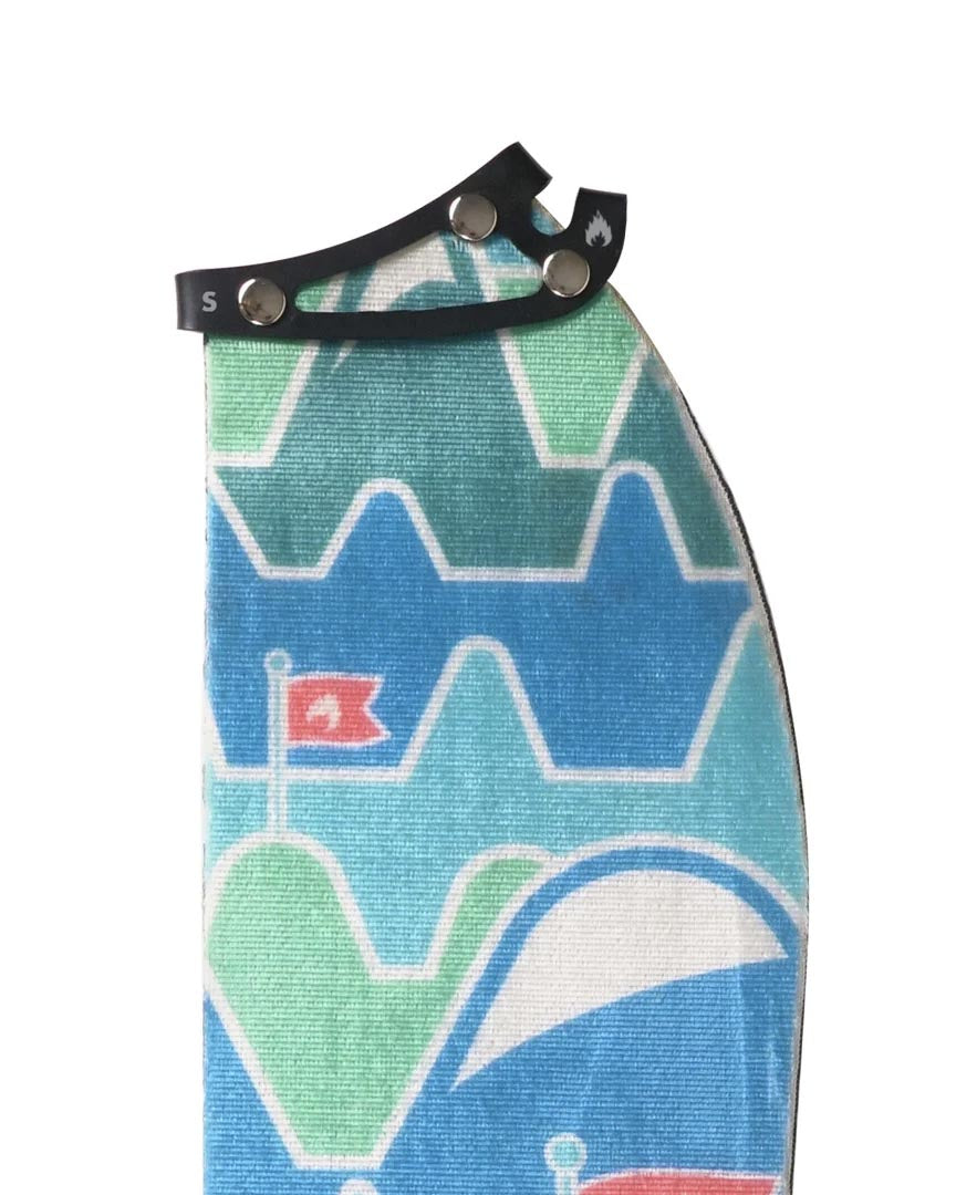 Summit Splitboard Skins - Spark Mountains