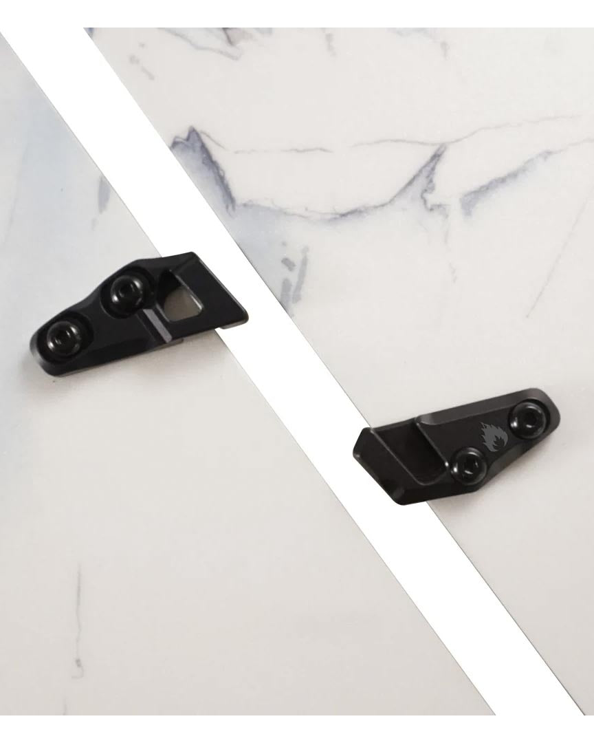 Fixie Clips Top-Mount