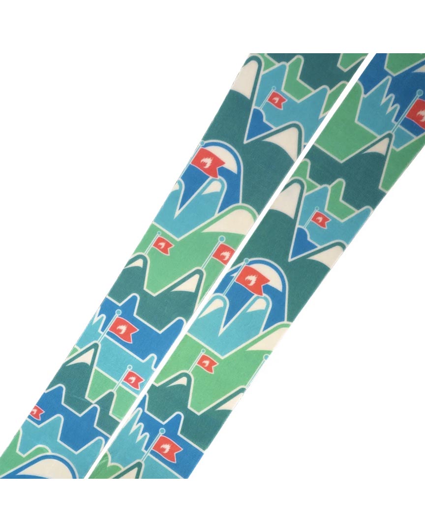 Summit Splitboard Skins - Spark Mountains