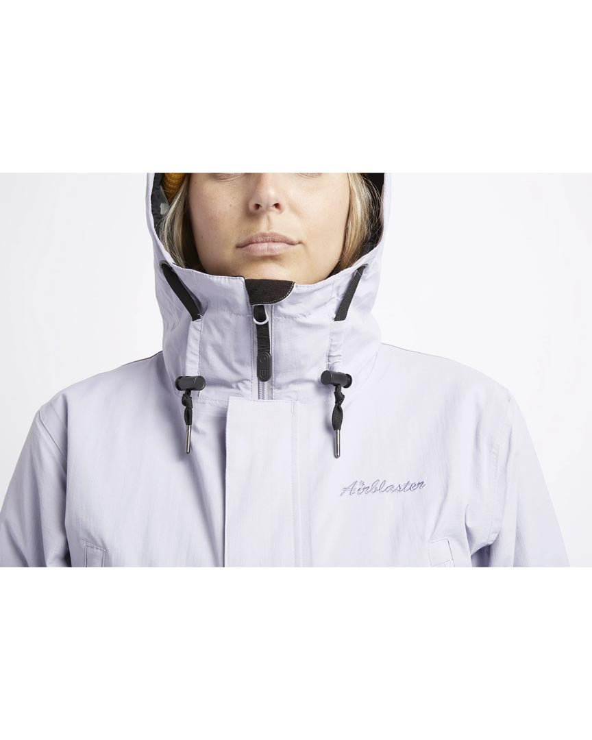 Manteau neige Nicolette Jacket - Light Lavender