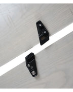 Fixie Clips Through-Mount