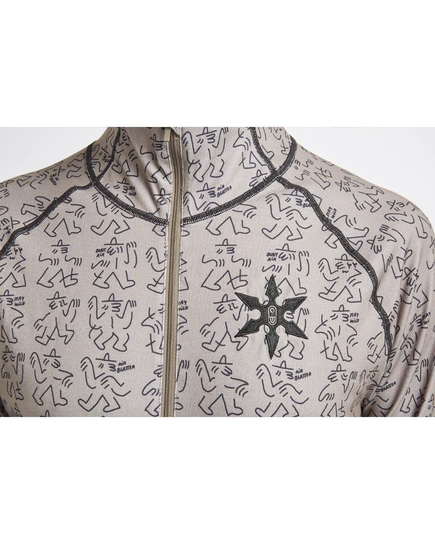 Airblaster merino wool ninja suit sales