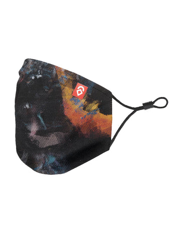 Ergonomic Daily Mask Scarf - Studio