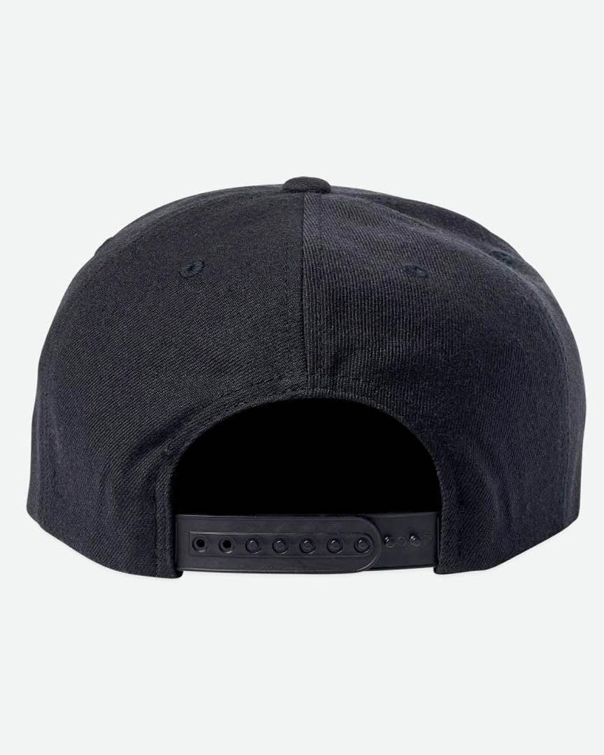 Otah Iii Hat - Washed Black