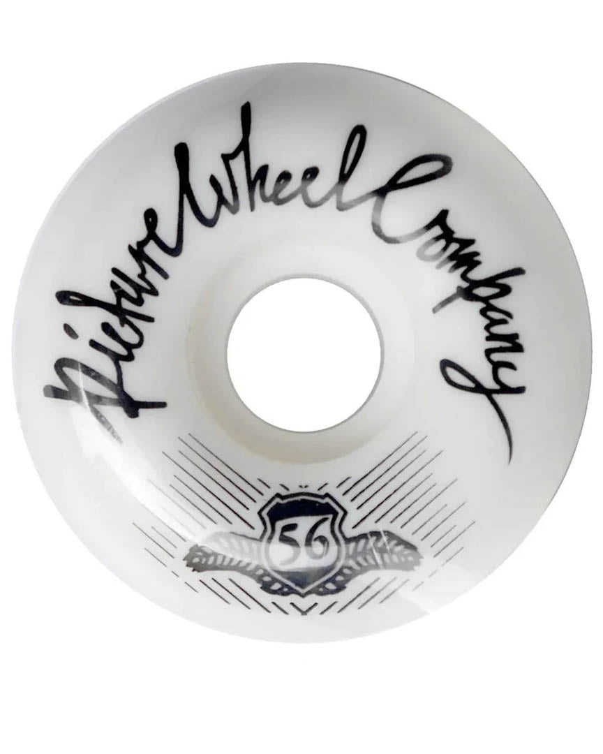 Pop Skateboard Wheels - White Backgroud