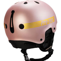 Old School Certified Winter Helmet - Matte Rose Gold