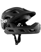 Seek Youth Fr Graphic Helmet - Grey/Black
