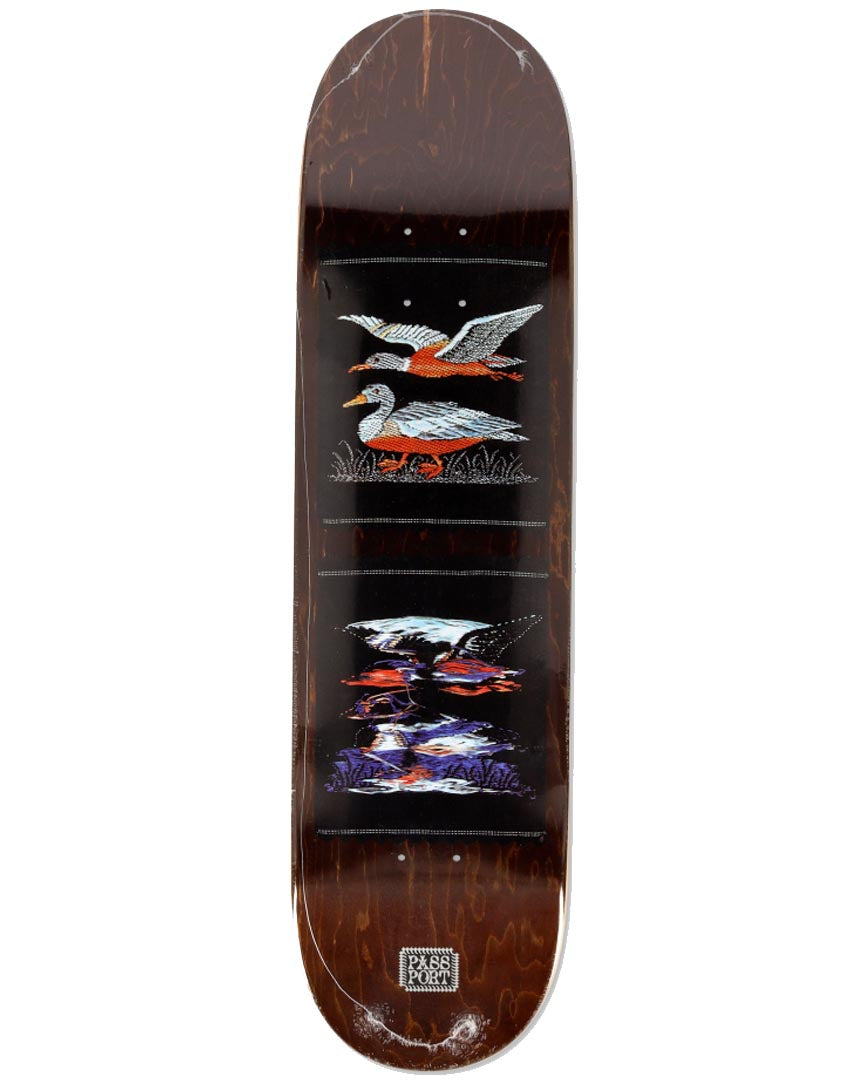 Planche de skateboard Threads Series "Ducks"