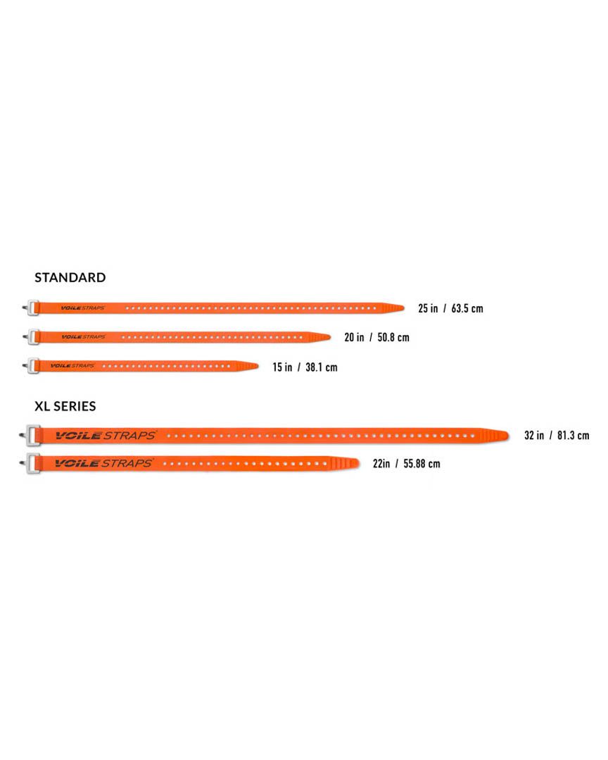 Straps Serie Xl 22 - Black