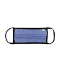 Foulard Face Mask Pastel - Light Blue