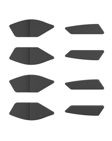 Baseplate Bushing W/3M Tp - Black
