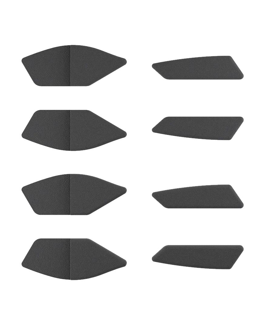 Baseplate Bushing W/3M Tp - Black
