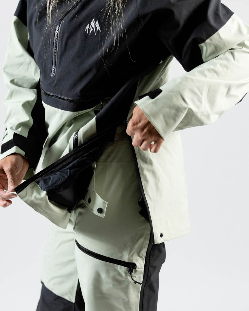 Winter jacket W'S Mountain Surf Anorak - Mtn Surf