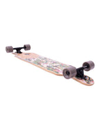 Drop Thru Banana Train 41" Complete Longboard