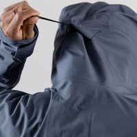 Shralpinist Stretch Recycled Winter Jacket - Black
