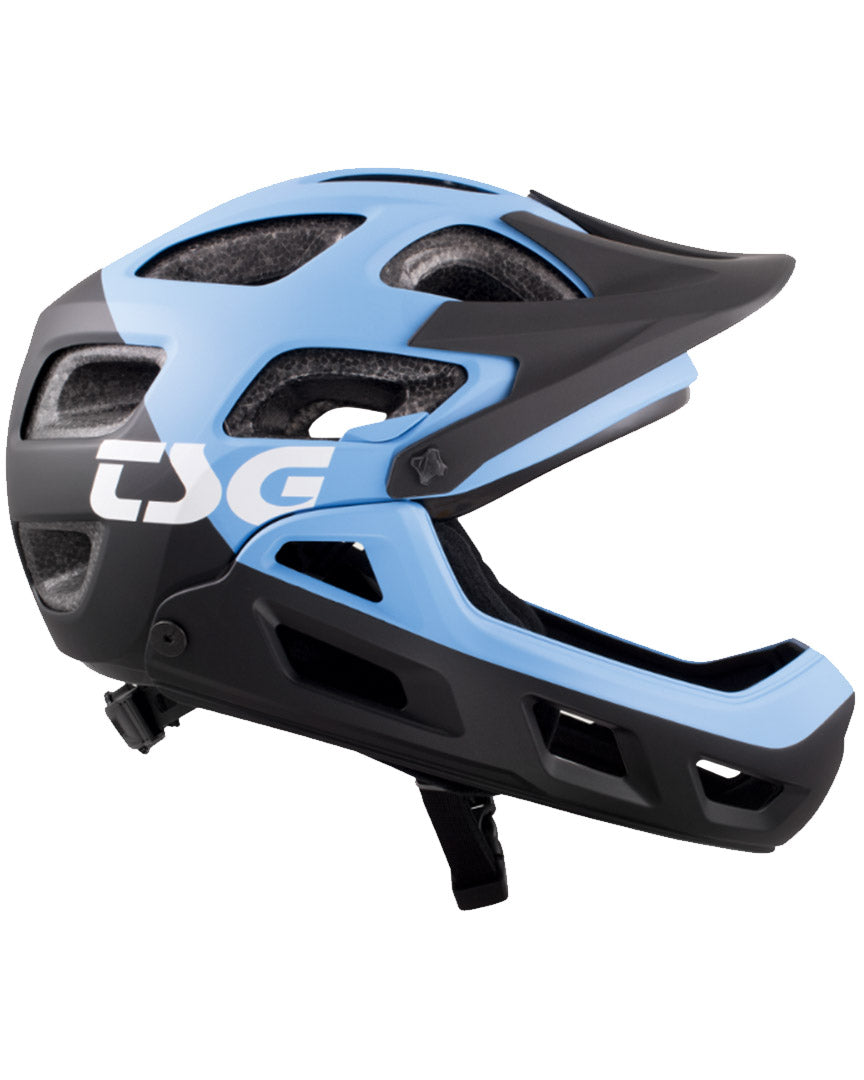 Protection Seek Youth Fr Graphic - Black/Azuro