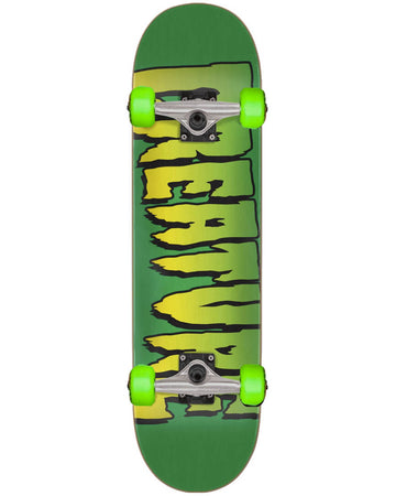 Skateboard complet Logo - Full