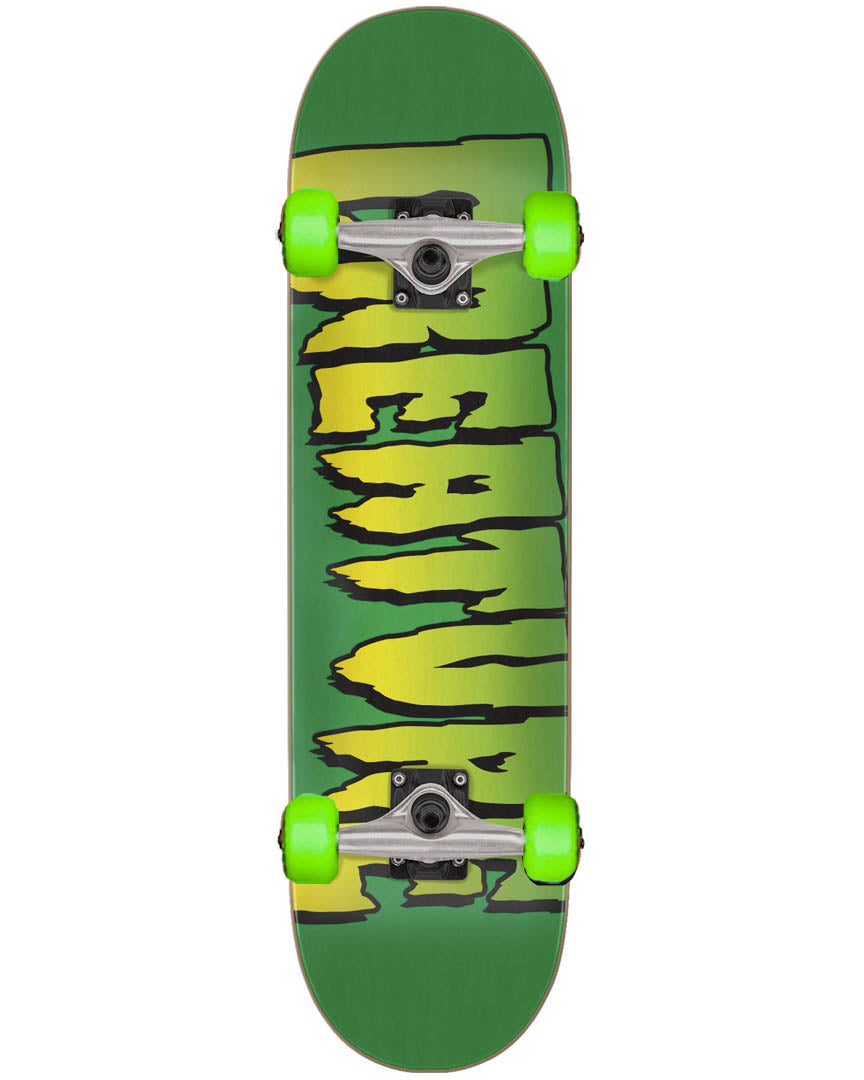 Skateboard complet Logo - Full