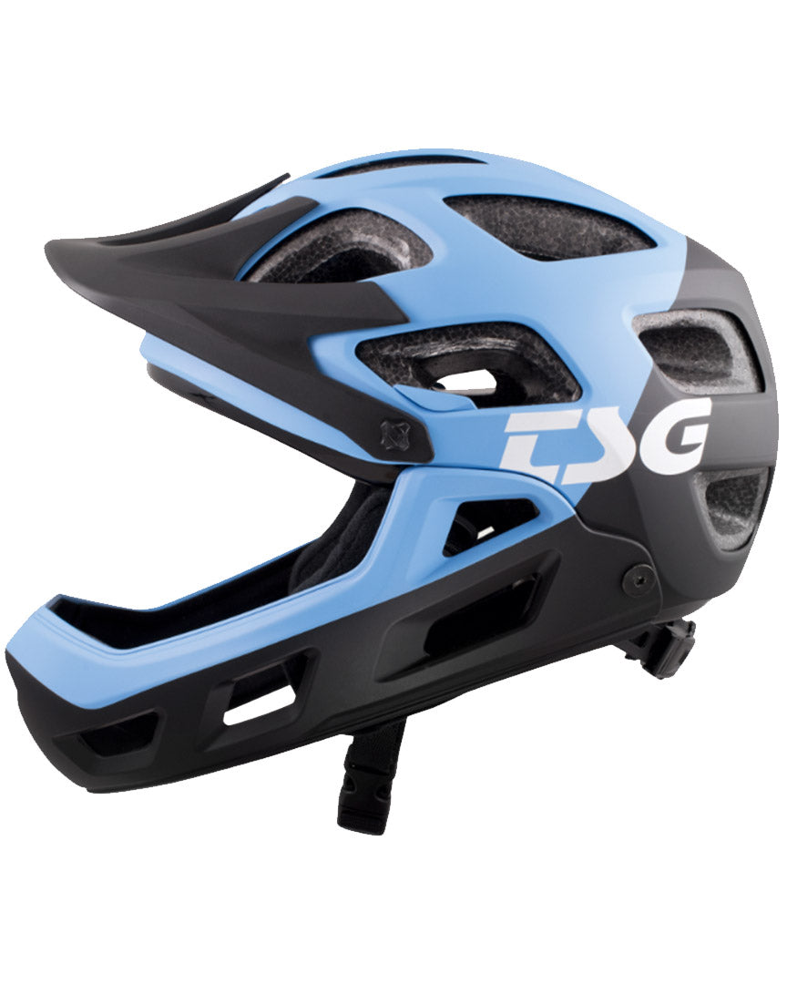 Protection Seek Youth Fr Graphic - Black/Azuro