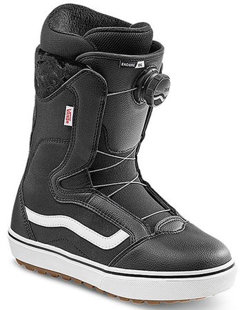 Encore Og Women's Snowboard Boots - Black/White 2023/24