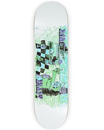 Dane Brady Checkmate Skateboard Deck