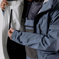 Shralpinist Stretch Recycled Winter Jacket - Black