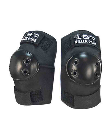 Elbow Pads Protective Gear - Black