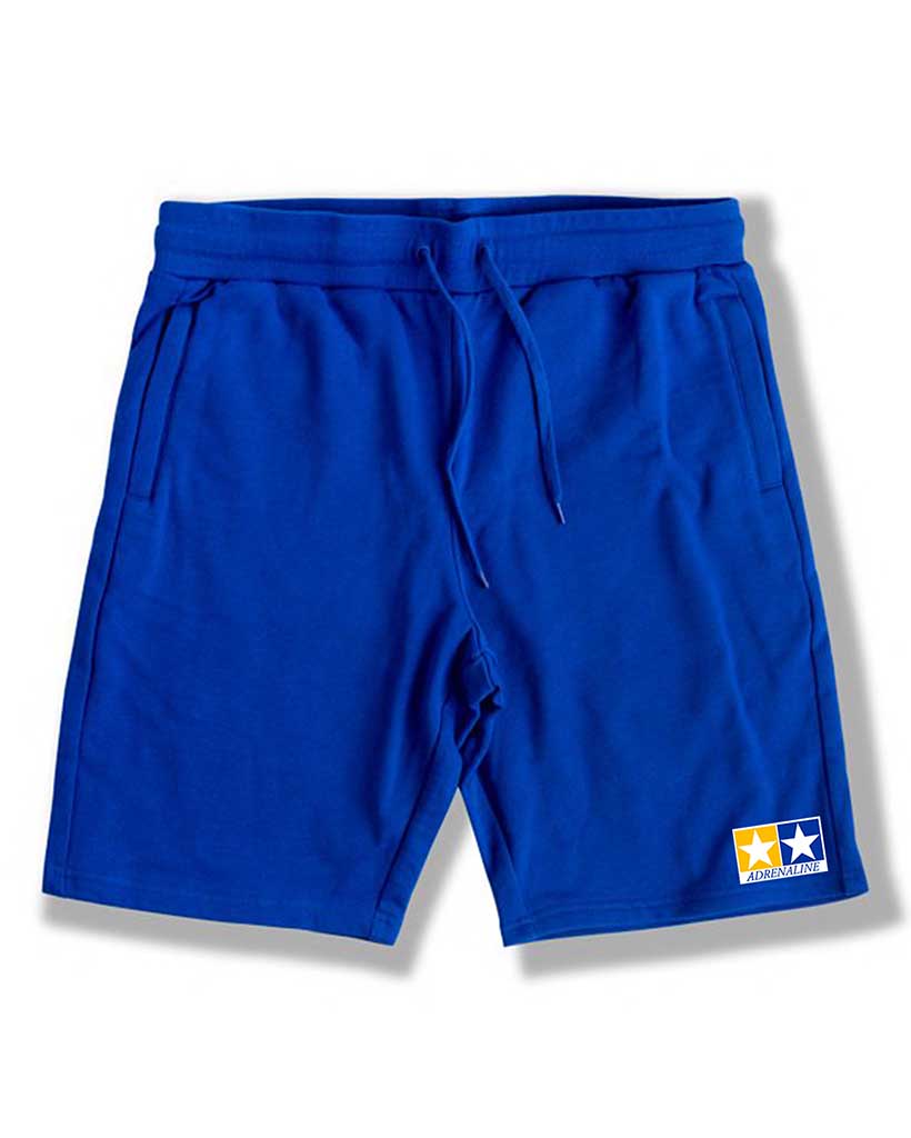 1998 Short Shorts - Blue