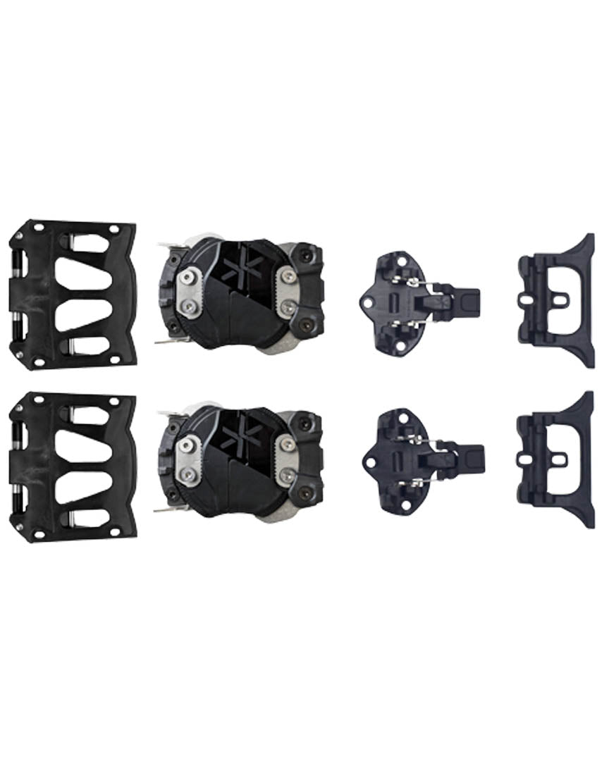 Prime Connects Freeranger (+ Split Interface) Splitboard Bindings