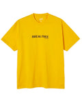 Break Free T-Shirt - Cheddar