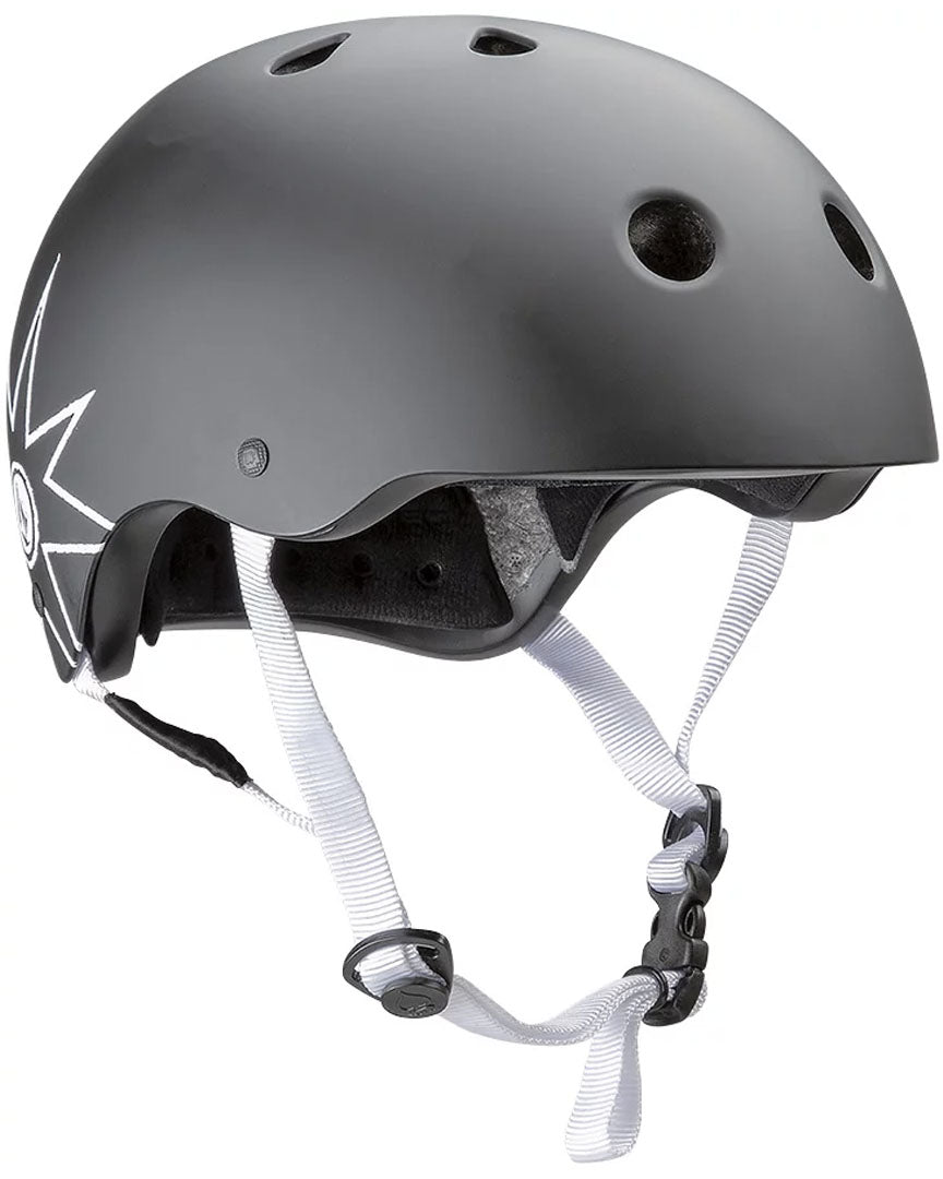 Classic Volcom Certified Protective Gear - Black
