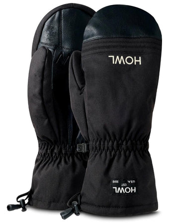 Team Mitt Gloves And Mitts - Black