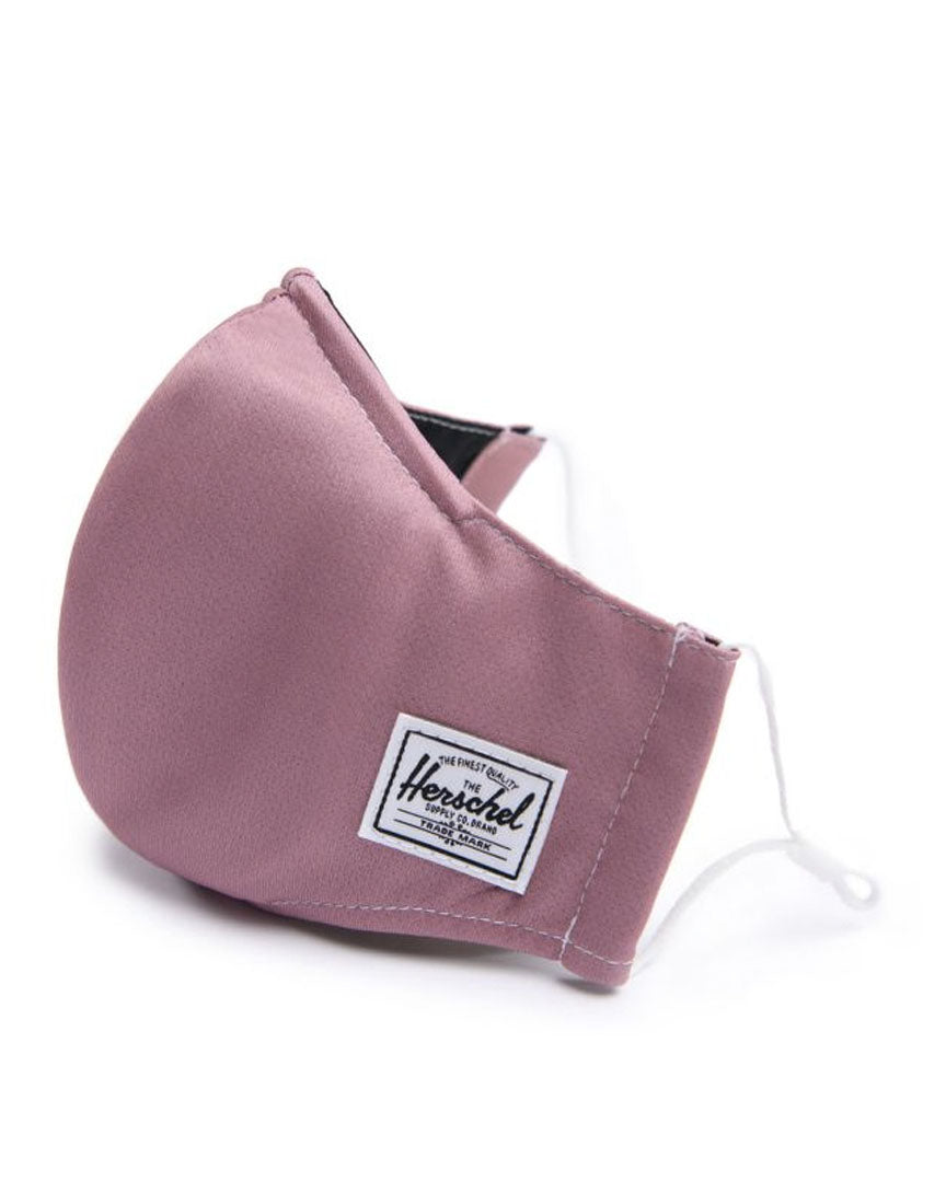 HERSCHEL CLASSIC FACE MASKS ASH ROSE