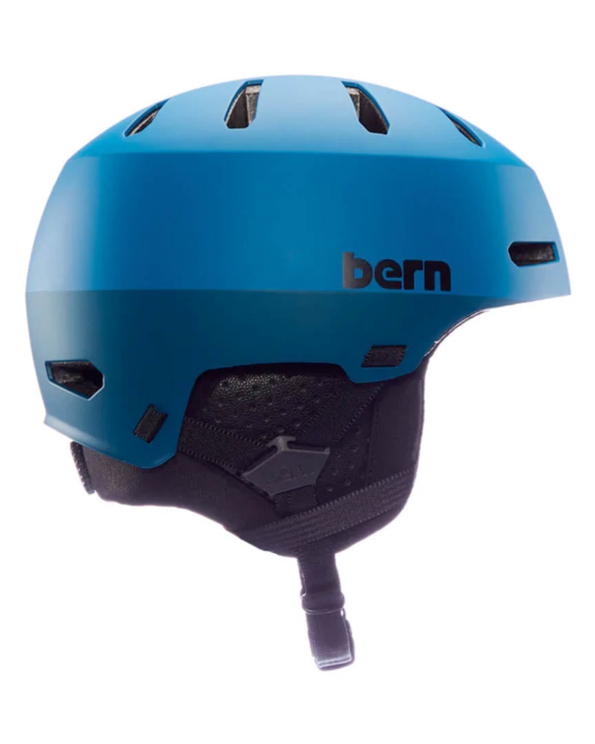 Macon 2.0 Mips Winter Helmet - Matte Spruce Tonal
