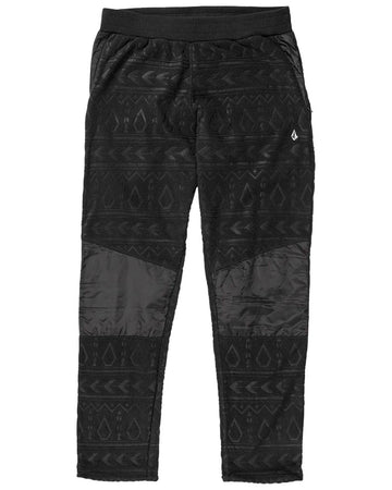 Sweatpants Polar Fleece Women - Black