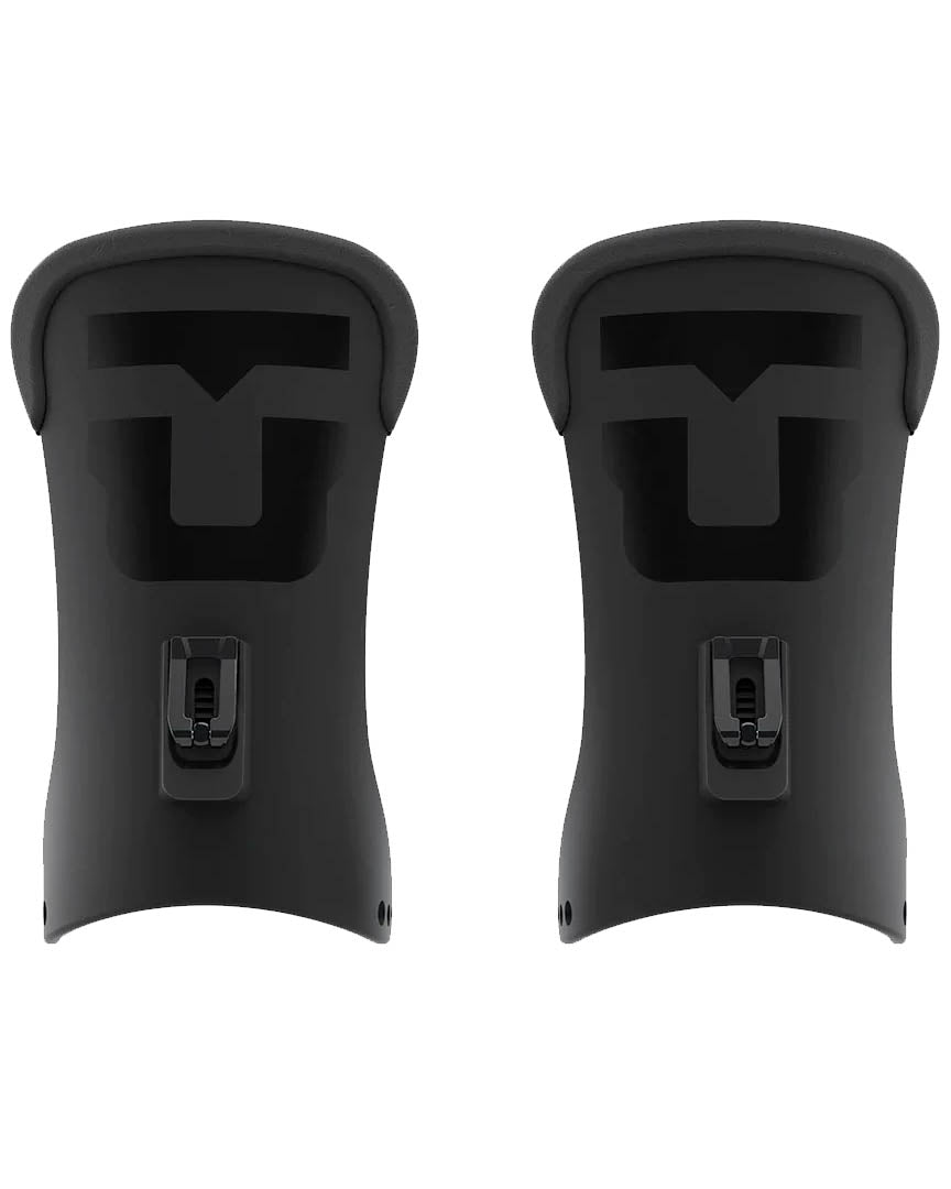 Pièce pour fixation de snowboard Force Team Highback - Black par UNION