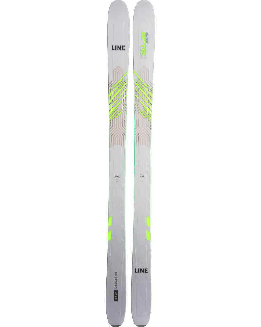 Line Blade Optic 96 Skis 2023 top
