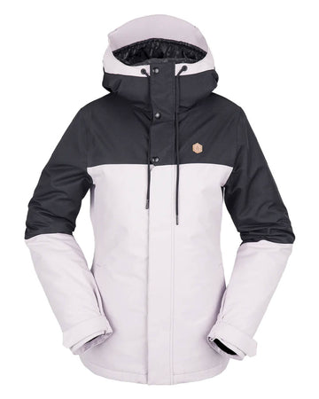 Women's Bolt Ins Jacket Winter Jacket - Amethyst Smoke