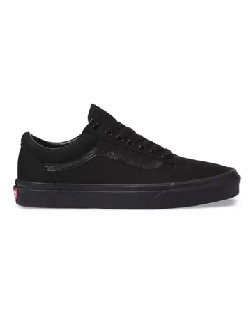 Souliers Old Skool - Black/Black