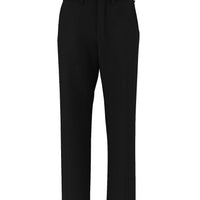 Authentic Chino Baggy Pants - Black