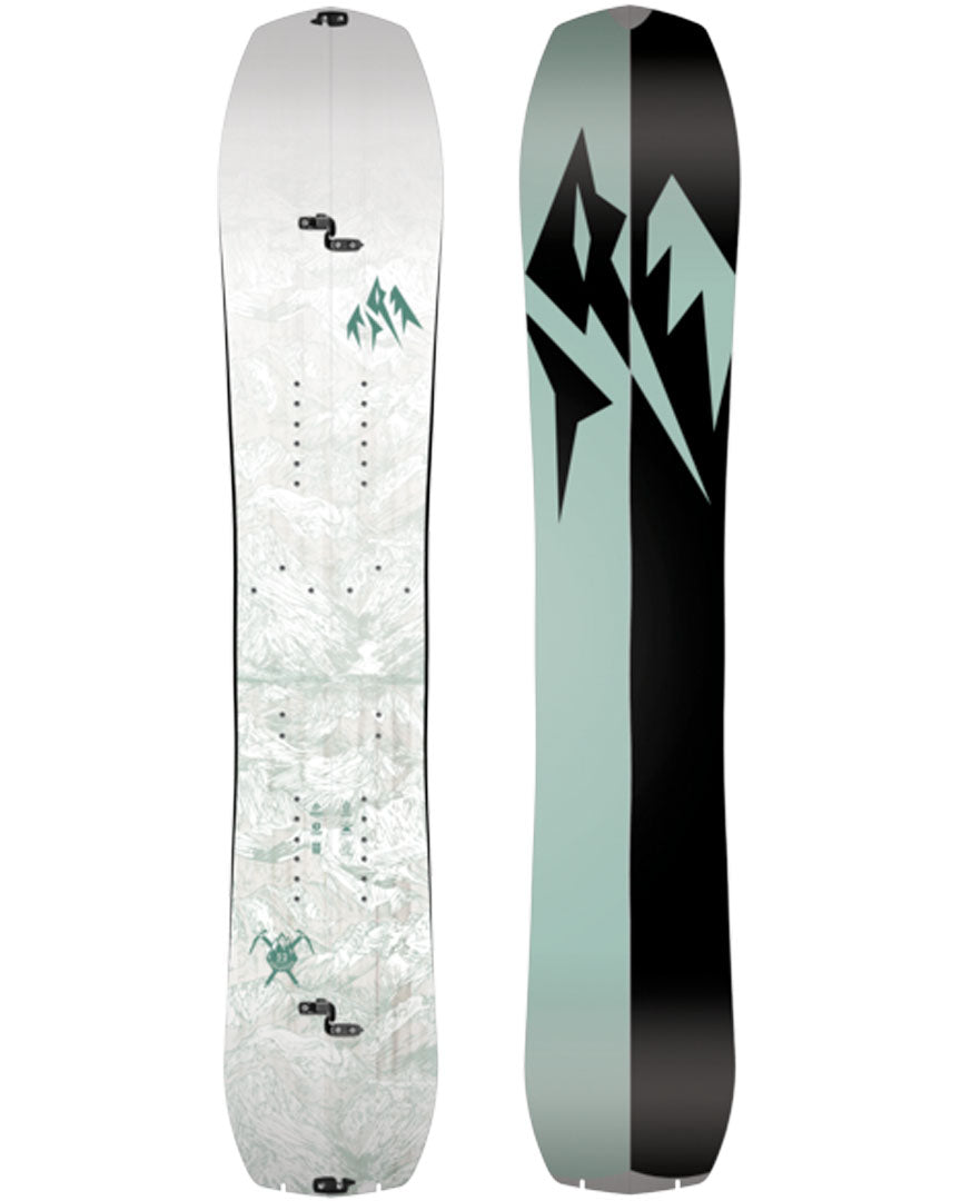 Solution Splitboard Femme 2025