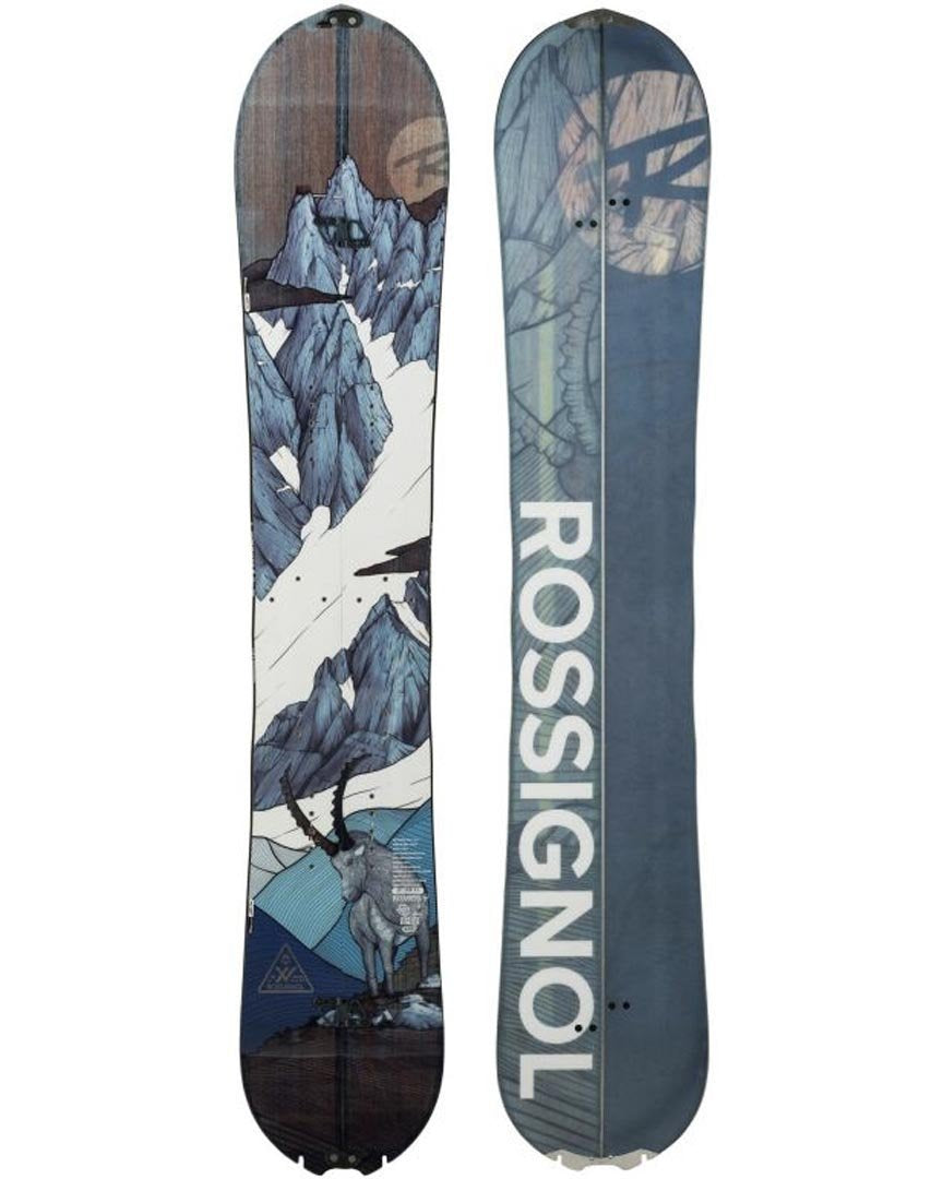 Xv Splitboard - 163