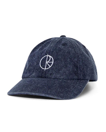 Casquette Denim Cap - Dark Blue